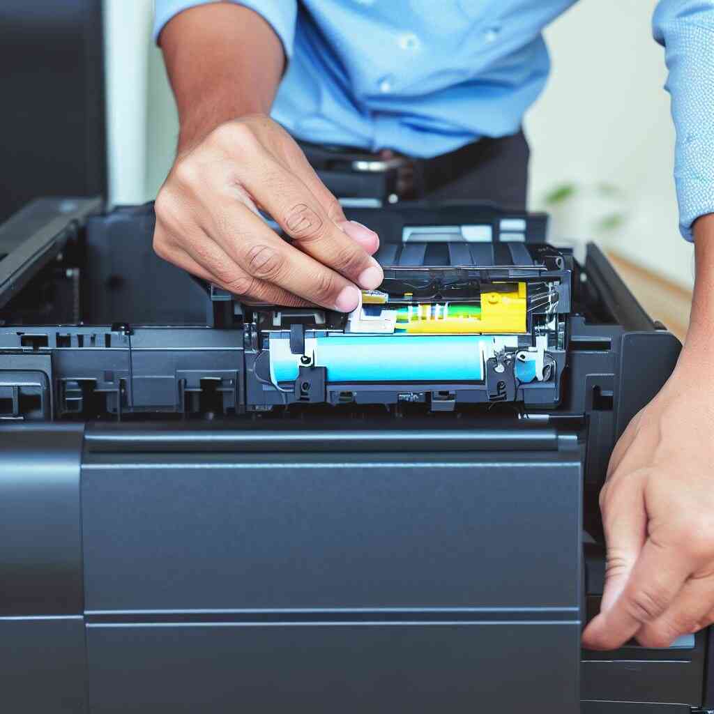 Czy warto kupować używane drukarki?